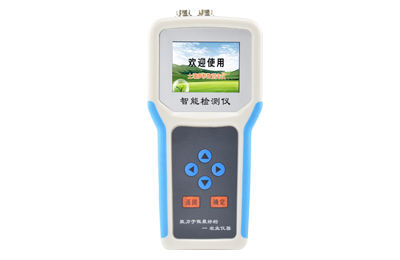 佳木斯市土壤温湿度盐分电导率测定…